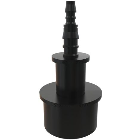 Embout de drainage Sauermann à coller