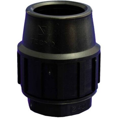 EMBOUT DE FERMETURE 20 MM - 20 MM