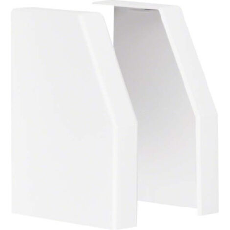 Embout de fermeture beha-set droit-gauche pour RK150 RAL 7035 gris clair (L22357035)