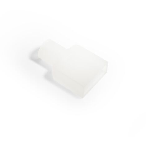 Embout de finition pour ruban LED submersible avec PCB 10mm