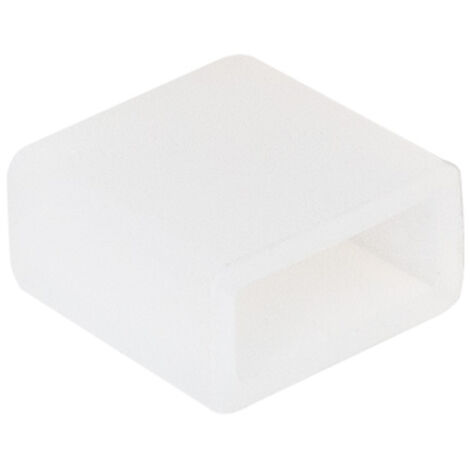 Embout de Finition Ruban LED Néon Largeur 4 mm IP65 NFLEX4 4 mm