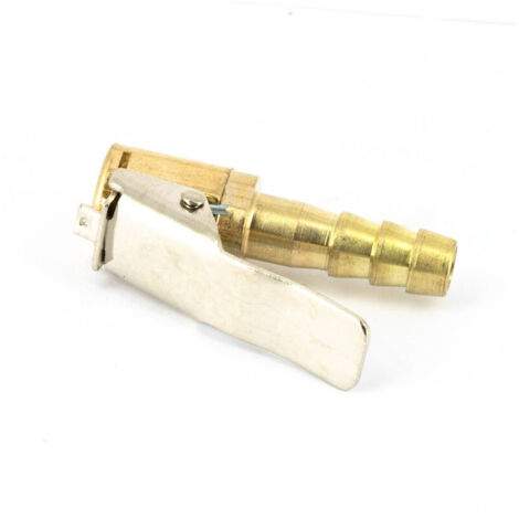 Embout de gonflage pneumatique - Diam 6mm
