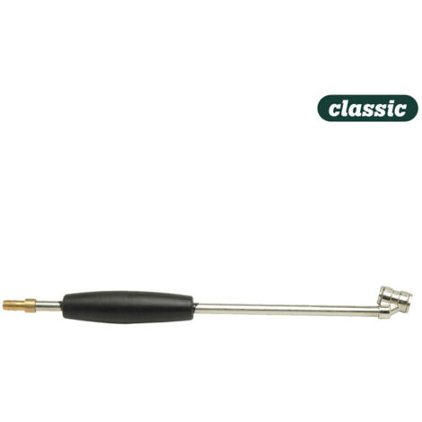 Embout De Gonflage Pneumatique, Longueur / Duet. Mota