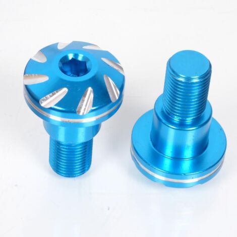 Embout de guidon One pour scooter Yamaha 500 Tmax 2001-2011 Neuf