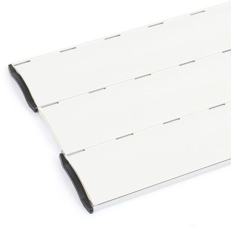 Embout de lame volet roulant aluminium - 42mm