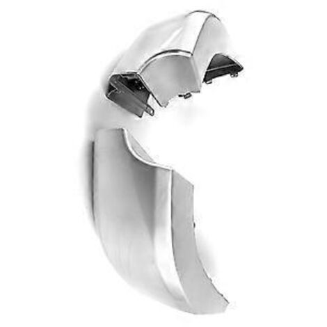 Embout de pare-chocs arrière pour pare-chocs 2007-2014, accessoires d'angle, références 5246335021 et 5246235021