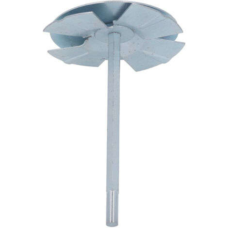 Embout de Perçage pour Tuyauterie 1/4 Pouce, Outil de Réamage pour Élimination Tuyaux ABS PVC SCH 40 3 Pouces