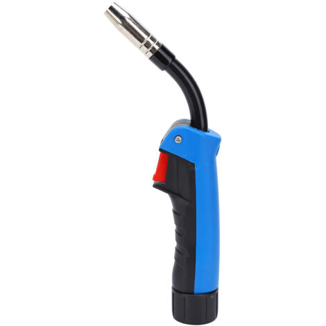 Embout de Pistolet de Soudage MIG 15AK avec Embout de Torsion - Pièce de Rechange pour Poste à Souder