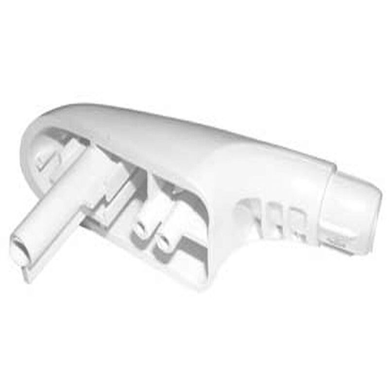 Brandt - embout de poignee droite pour cuisiniere 76X3461