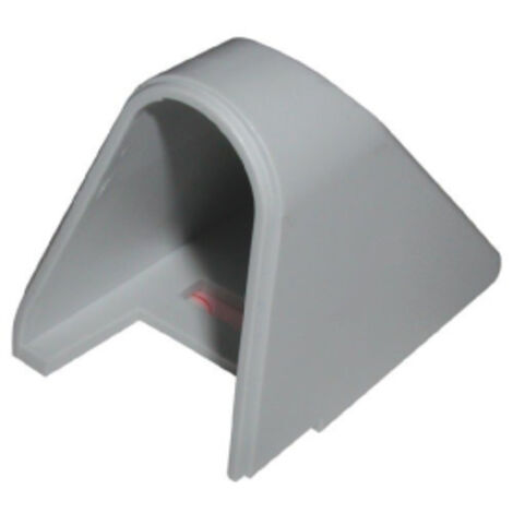 EMBOUT DE POIGNEE DROITE pour CONGELATEUR LIEBHERR - 7422538