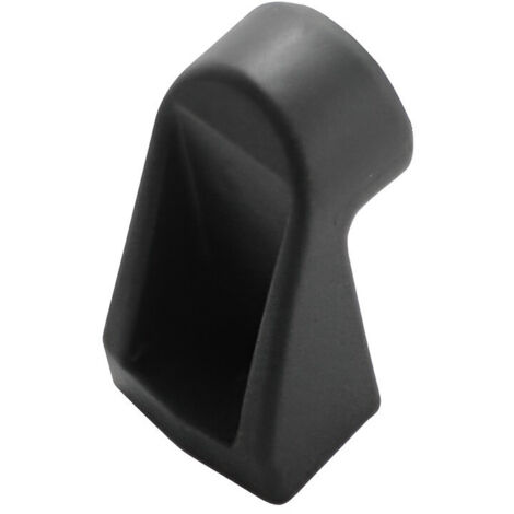Embout de poignée PINET 8772101 Noir Polyamide