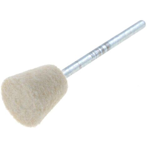 Embout de polissage - 12mm Diametre du mandrin 2.32mm