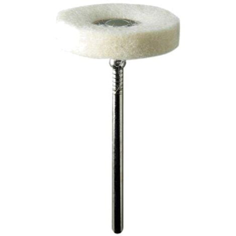 Embout de polissage-22mm Diametre du mandrin- 2.35mm