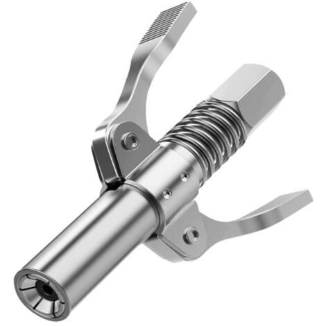 Embout de Pompe à Graisse - Non spécifié - Double Poignée - Métal - Universel - Pratique