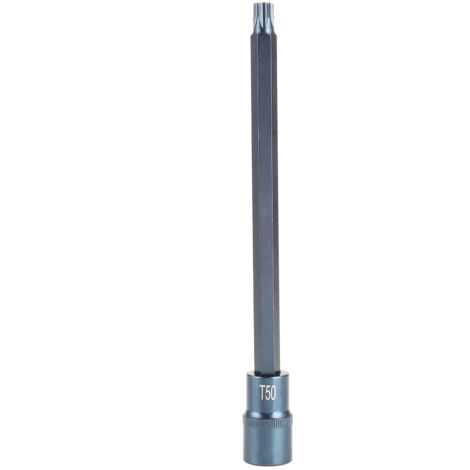 Embout de Précision Étoile Antirouille S2 Acier Allié Bleui Quincaillerie T50