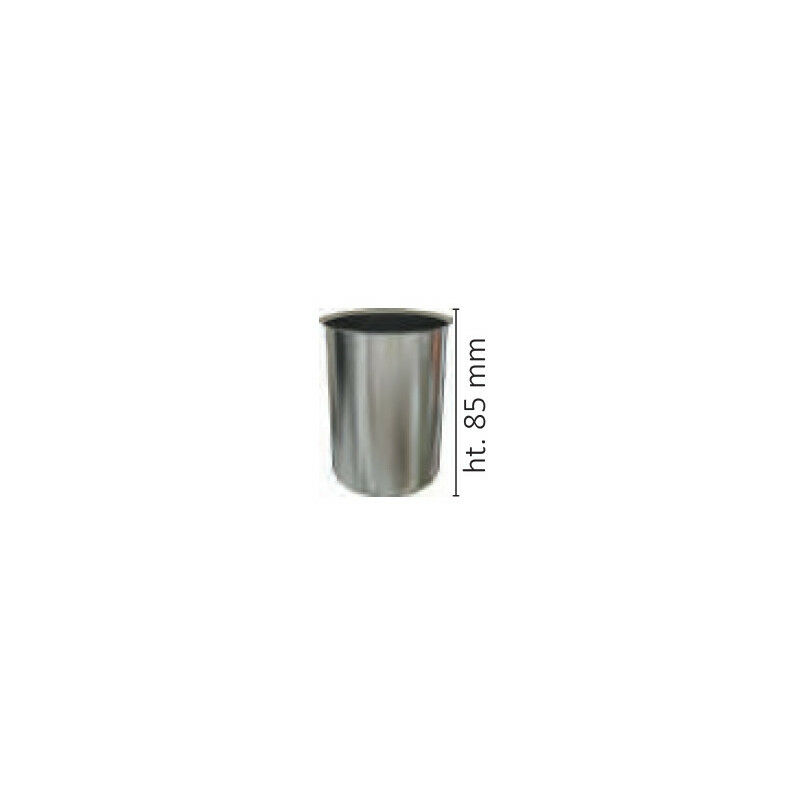Embout de ramonage inox 140
