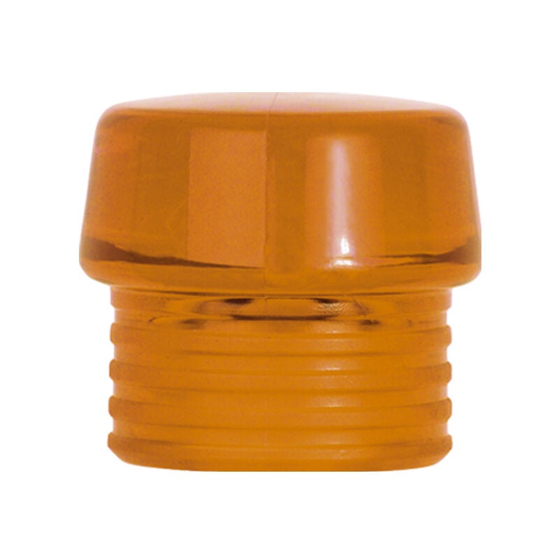 Embout de massette dur Embout rond pour massette à embout plastique Safety 40 (26616) - Wiha