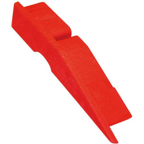 EMBOUT DE REGLE ALUMINIUM BISEAUTEE (PAIRE) SOFOP TALIAPLAST - 380505