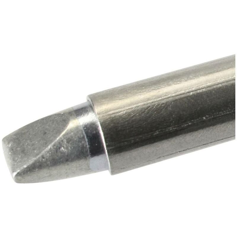 JBC - Tools Panne de fer à souder forme de burin Taille de la panne 4.0 mm Contenu 1 pc(s) D951831