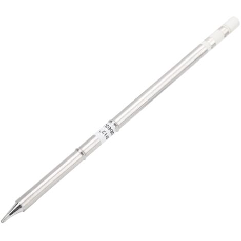 Embout de Soudure T12-D12 pour Fer à Souder - Remplacement Rapide et Conduction Thermique Efficace