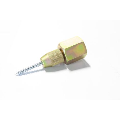 Embout de tirage à vis du coffret masse à inertie OC 2211 - SA 4219 - CLAS Equipements