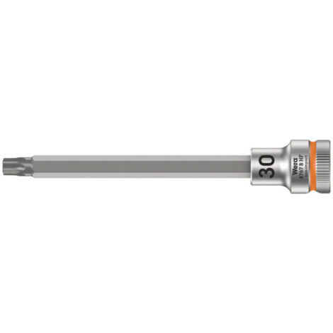Embout de tournevis avec fonction de maintien 3/8 T30x107mm Wera