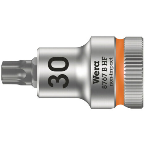 Embout de tournevis avec fonction de maintien 3/8 T30x35mm Wera