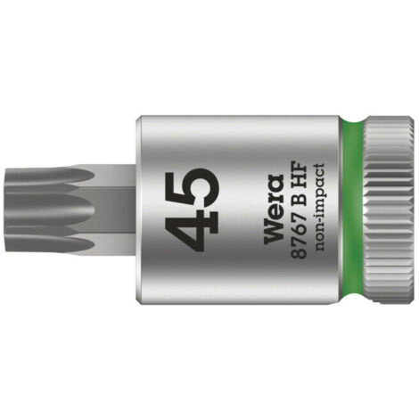 Embout de tournevis avec fonction de maintien 3/8 T45x385mm Wera