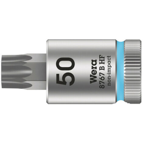 Embout de tournevis avec fonction de maintien 3/8 T50x385mm Wera