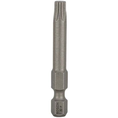 Embout de tournevis Extra-dur T30, 49 mm, pack de 25