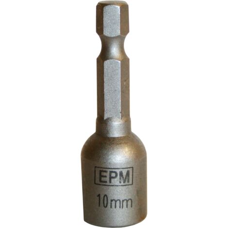 EMBOUT DE TOURNEVIS MAGNÉTIQUE 1/4 1048MM - E-400-6010