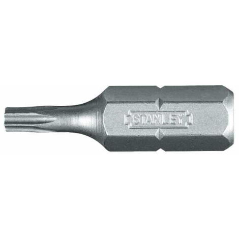 EMBOUT DE TOURNEVIS STANLEY / EMBOUT TORX 30 / 25 pcs.