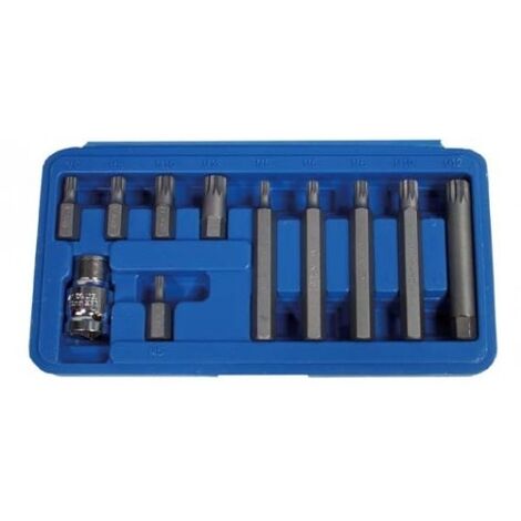 EMBOUT DE TOURNEVIS XZN SET, 11-PCS.