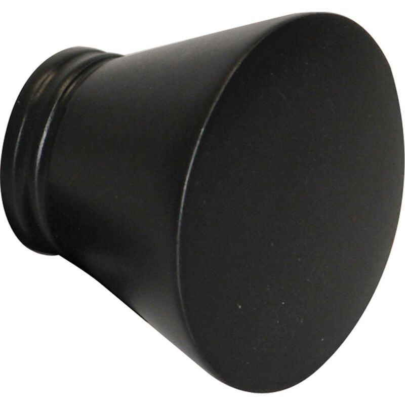 2 Embouts de tringle - Effet trapèze