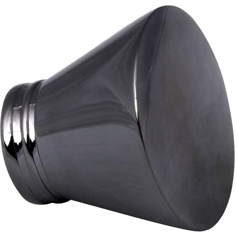 2 Embouts de tringle - Effet trapèze