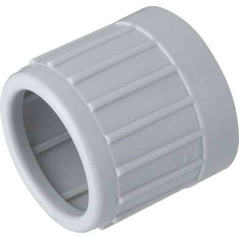 Embout de tube en plastique