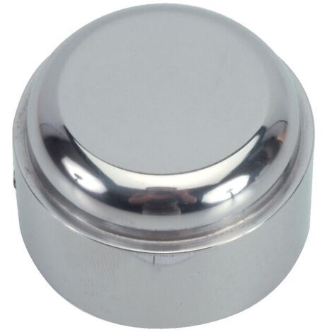 Embout de tube Inox pour tube de diamètre 40 mm - 2A.10.72 - CUIVRINOX