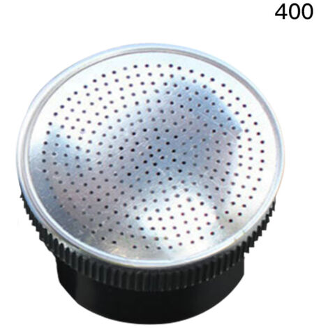 [Embout de tuyau d'arrosage] Embout détachable aluminium mesh 400 pour jardin & véhicule