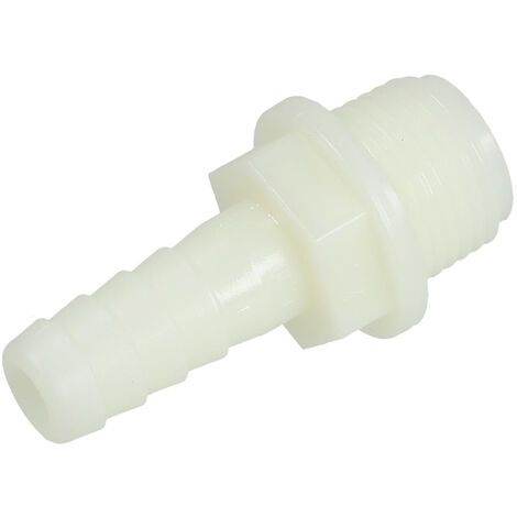 Embout de tuyau en nylon 1/2 - 13mm