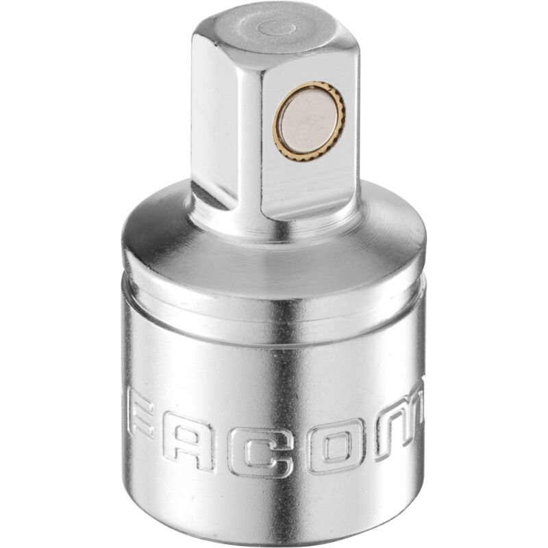 Facom – Embouts pour clé 10 mm – Entraînement carré 38'' – Magnétique pour bouchons de vidange – Compatible avec outils standards MBS10