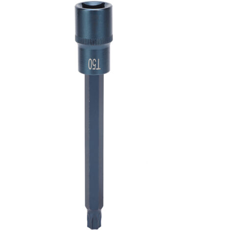 Embout de Vis Étoile S2 Acier Allié pour Perceuse Électrique, Fournitures Industrielles 150 x T50