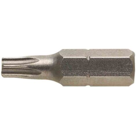 Embout De Vissage 25 Mm étoilé Creux S2  T20 1