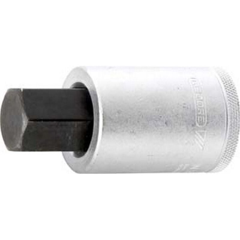 In 32 14 6275850 6 pans intérieurs Embout de tournevis 14 mm 3/4 (20 mm) - Gedore