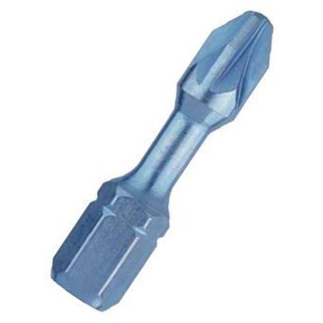 Embout De Vissage Blue-Shock 50Mm Ph2 (X3) Diager