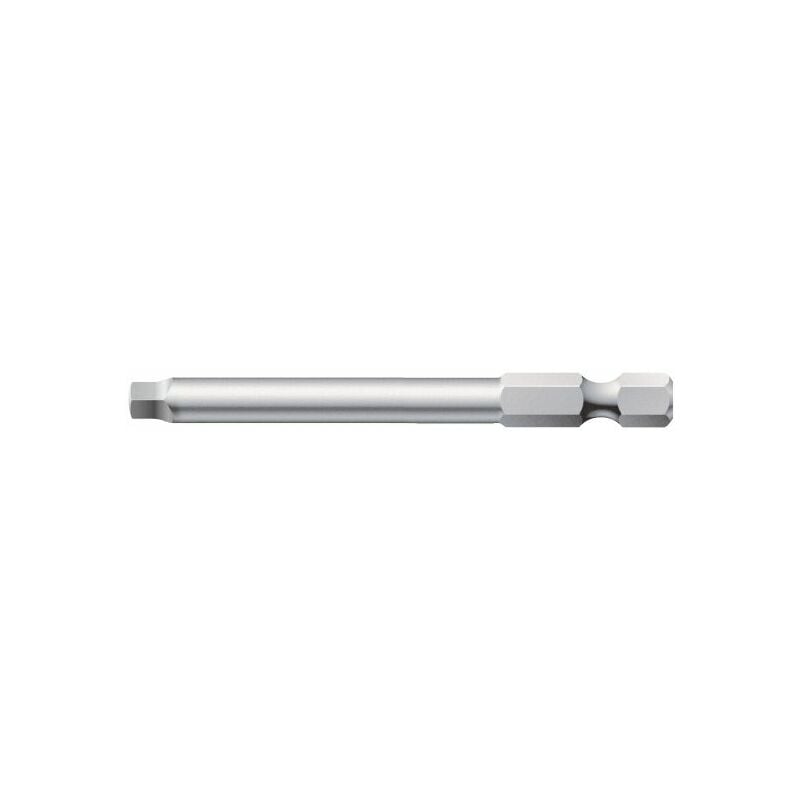 Acton - Embout de vissage carré - Inox 2x89