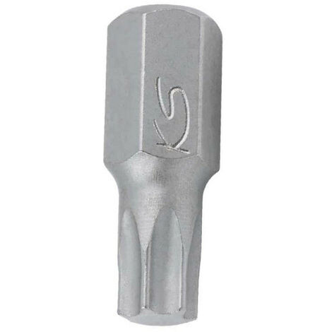 KS TOOLS 930.2020 Embout de vissage TORX®, L.30 mm - A 10 mm - T20
