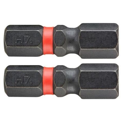 Embout de vissage Facom Hexagonal, 7 mm ( Prix pour 1 )