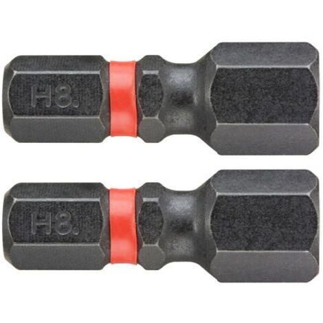 Embout de vissage Facom Hexagonal, 8 mm ( Prix pour 1 )