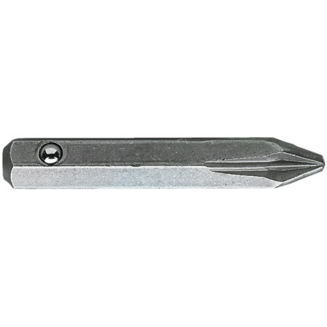 Embout de vissage Facom Pozidriv, PZ00 ( Prix pour 1 )