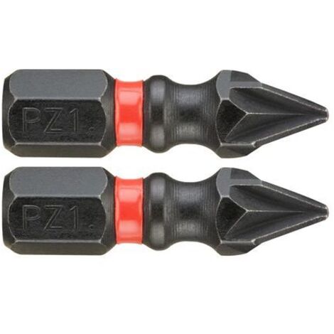 Embout de vissage Facom Pozidriv, PZ1 ( Prix pour 1 )